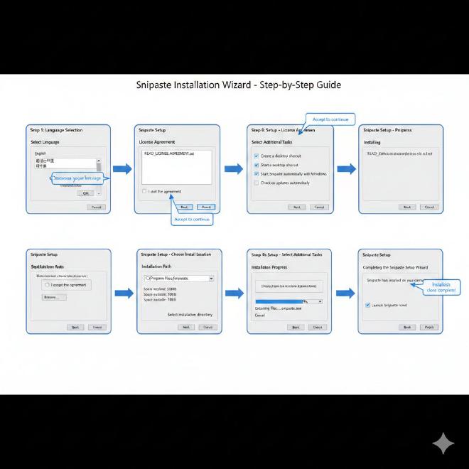 安装步骤详细图解