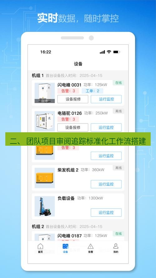 截图软件 二、 团队项目审阅追踪标准化工作流搭建