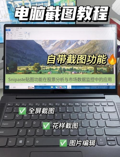截图软件 Snipaste贴图功能在股票分析与市场数据监控中的应用