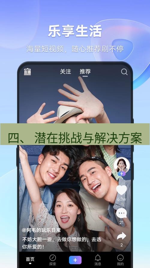 截图软件 四、 潜在挑战与解决方案