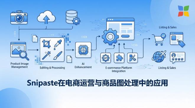 Snipaste 电商运营