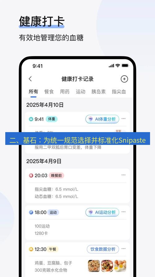 截图软件 二、基石：为统一规范选择并标准化Snipaste