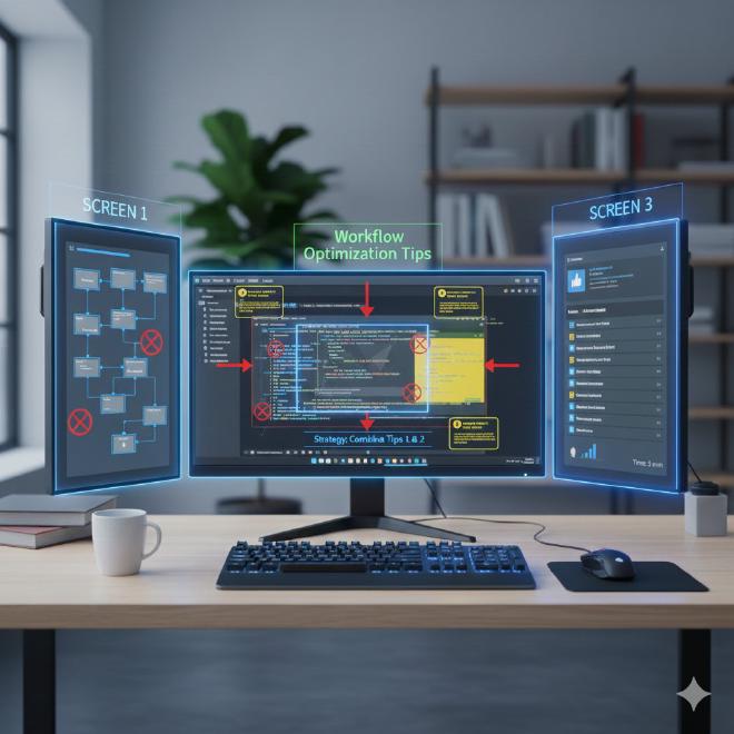 代码审查工作流中的Snipaste应用