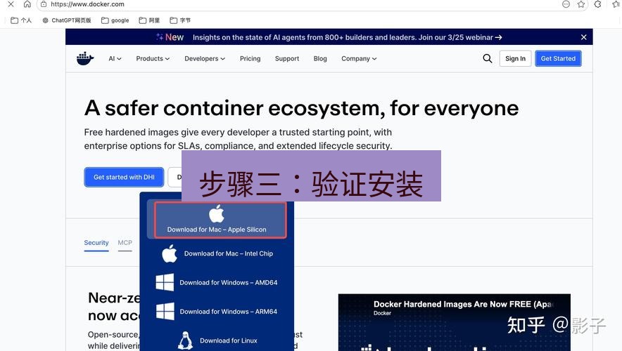 截图软件 步骤三：验证安装