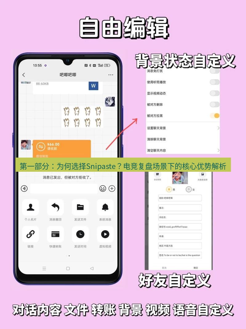 截图软件 第一部分：为何选择Snipaste？电竞复盘场景下的核心优势解析
