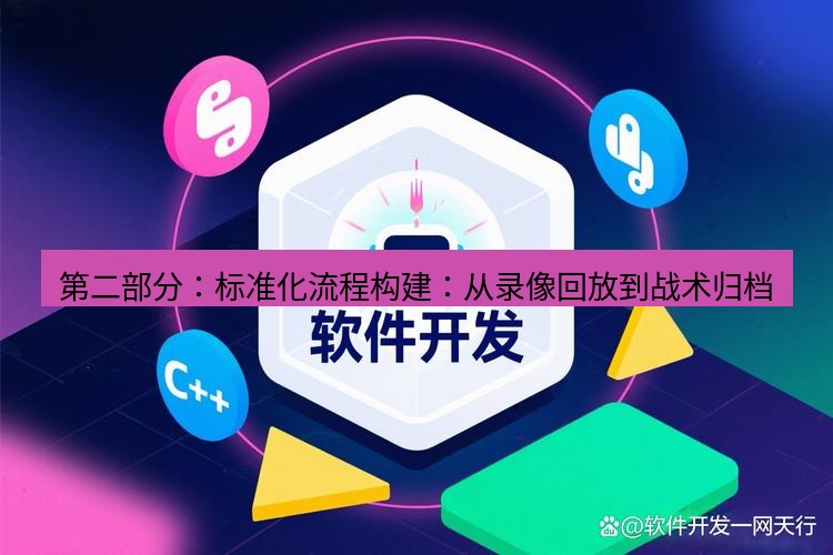 截图软件 第二部分：标准化流程构建：从录像回放到战术归档