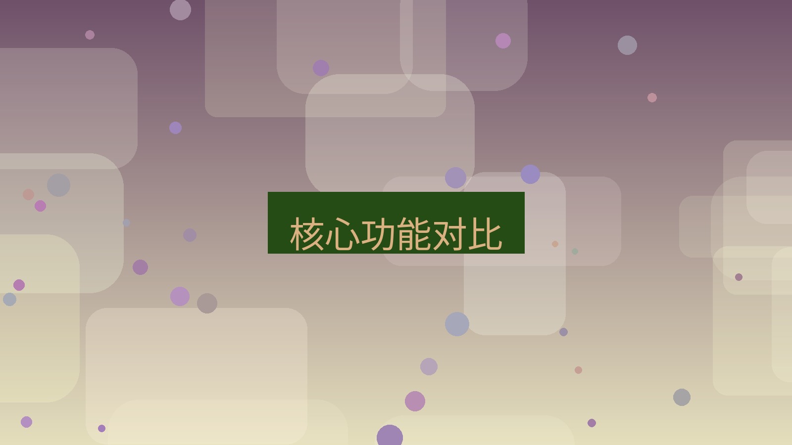 截图软件 核心功能对比