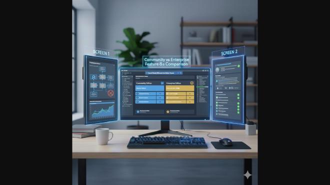 版本功能对比矩阵与差异分析