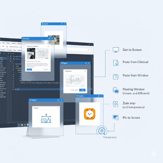 贴图功能核心特性可视化