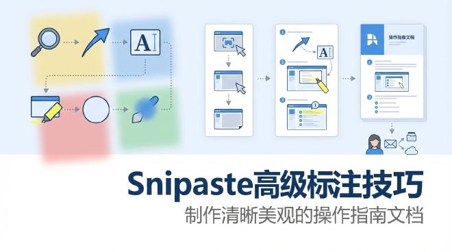 Snipaste高级标注