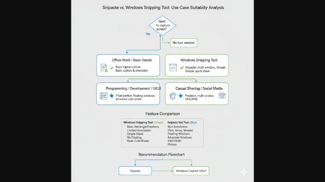 使用场景适用性分析
