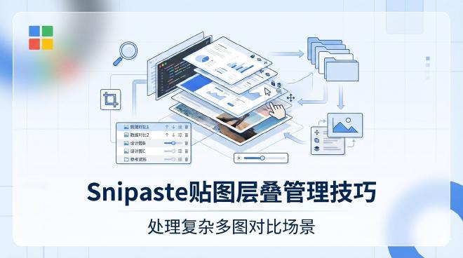 Snipaste贴图