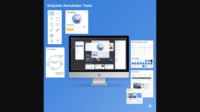 UI设计工作流中的取色应用场景