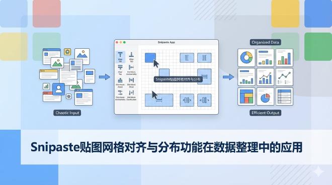 Snipaste贴图网格对齐